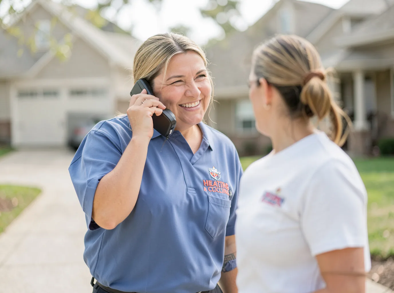 Hvac Repair Buxton, ME FAQs